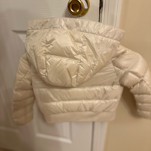 Kids Moncler Coat - Picture 2 of 10